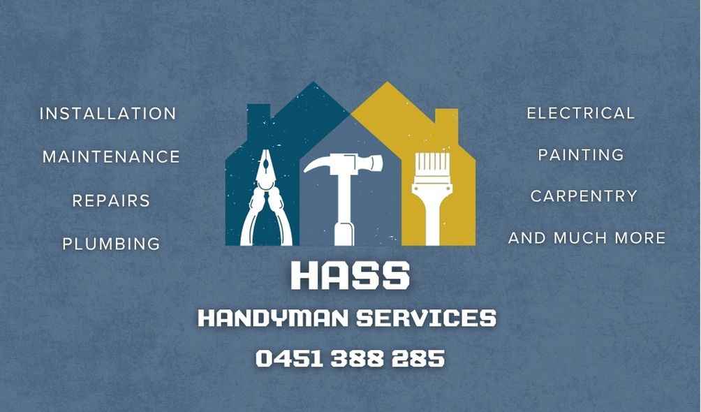 Hassanein Alhelou Facebook ad: Handy man work