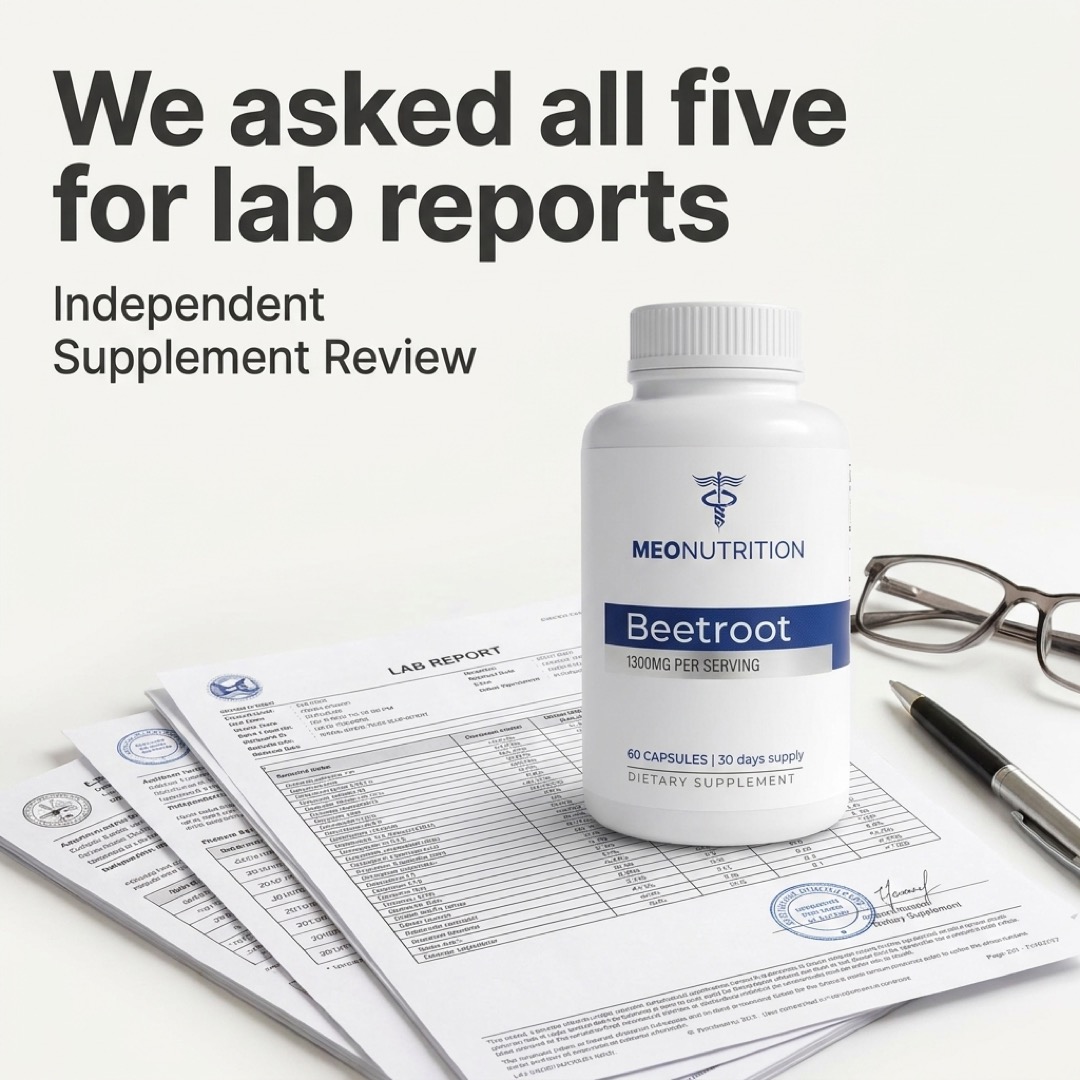 Healthreview Facebook ad