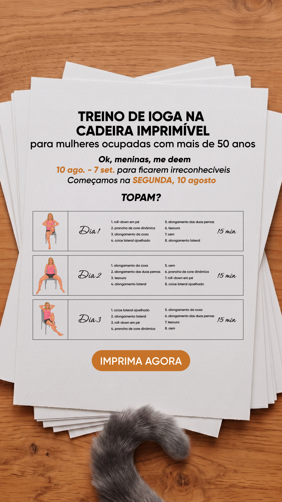 Tori Repa Facebook ad
