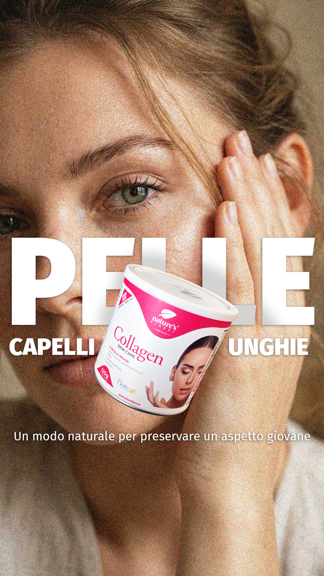 Nature's Finest Italia Facebook ad