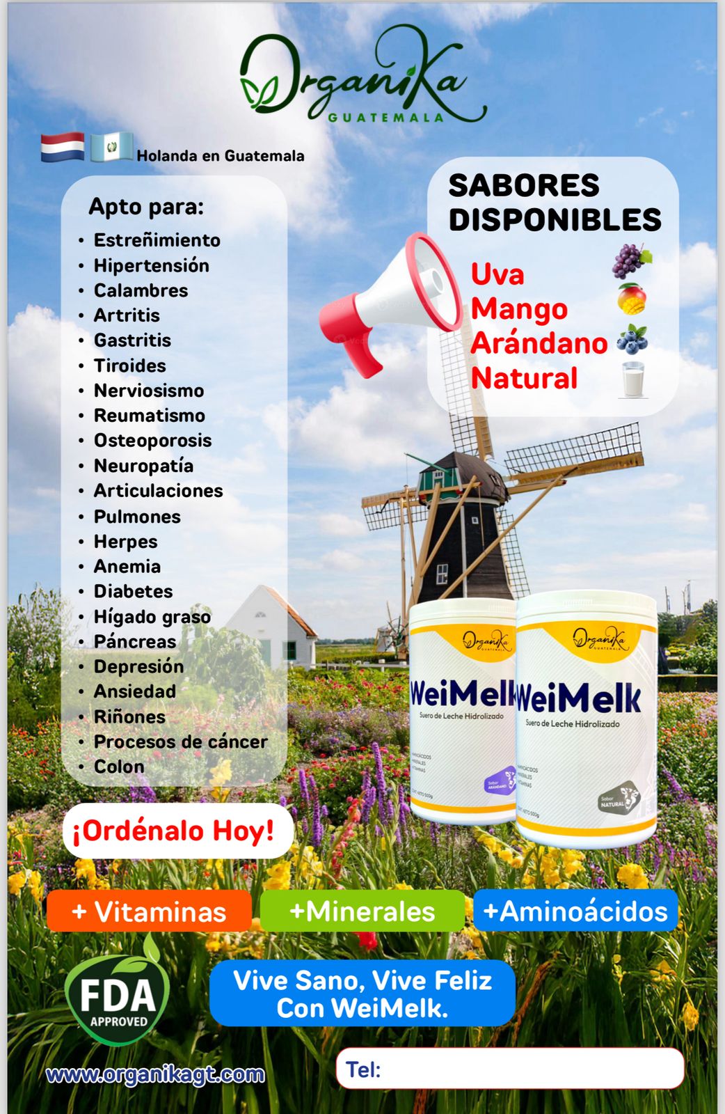 WeiMelk Guatemala Distribuidor Autorizado Facebook ad: WeilMelk de Holanda 𝙥𝙖𝙧𝙖 𝙂𝙪𝙖𝙩𝙚𝙢𝙖𝙡𝙖 Aprobado…