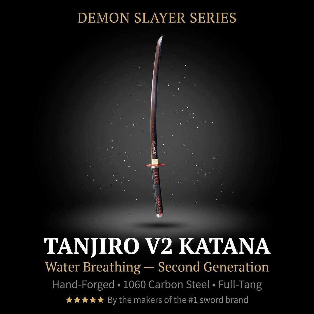Katana Sword Facebook ad