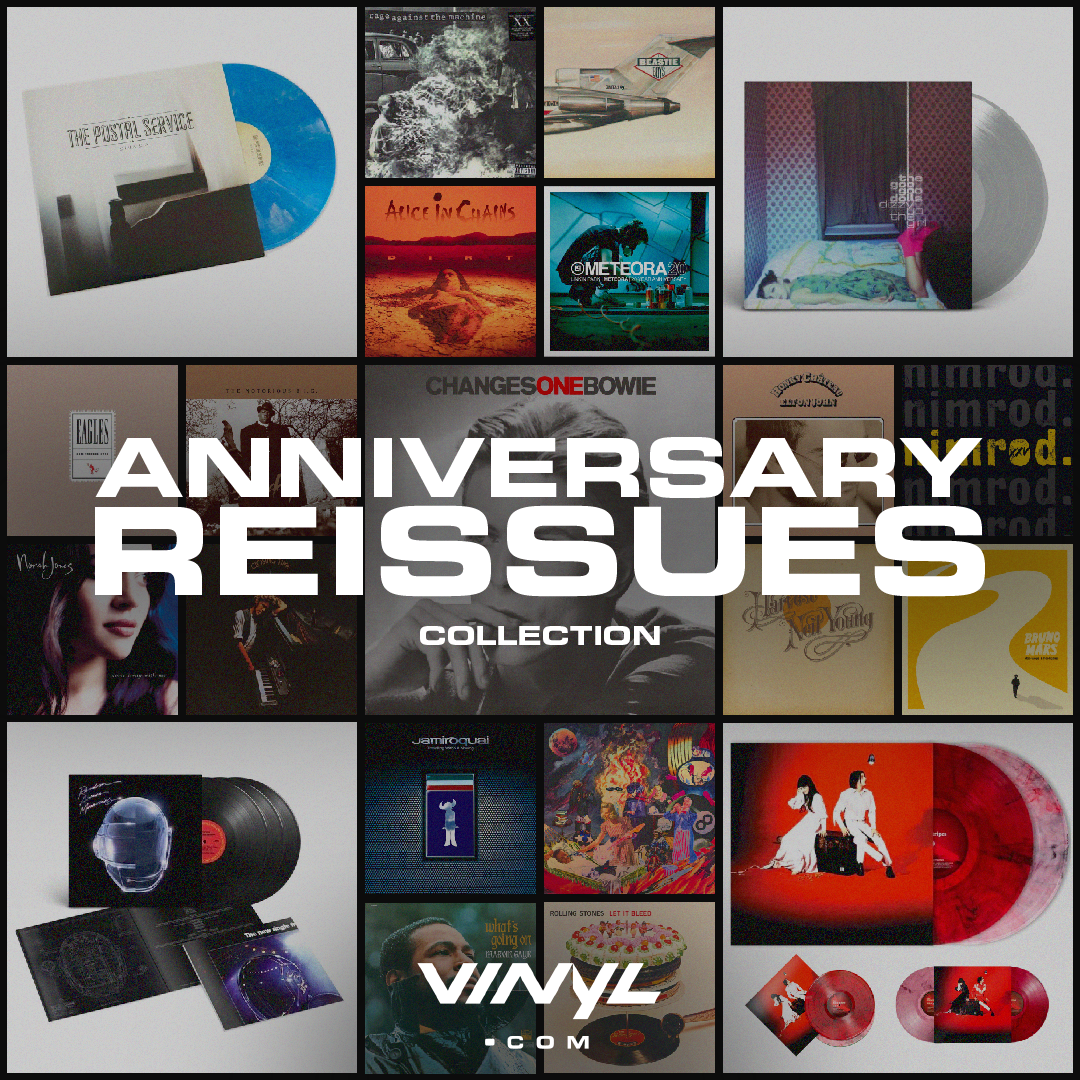 Vinyl.com Facebook ad