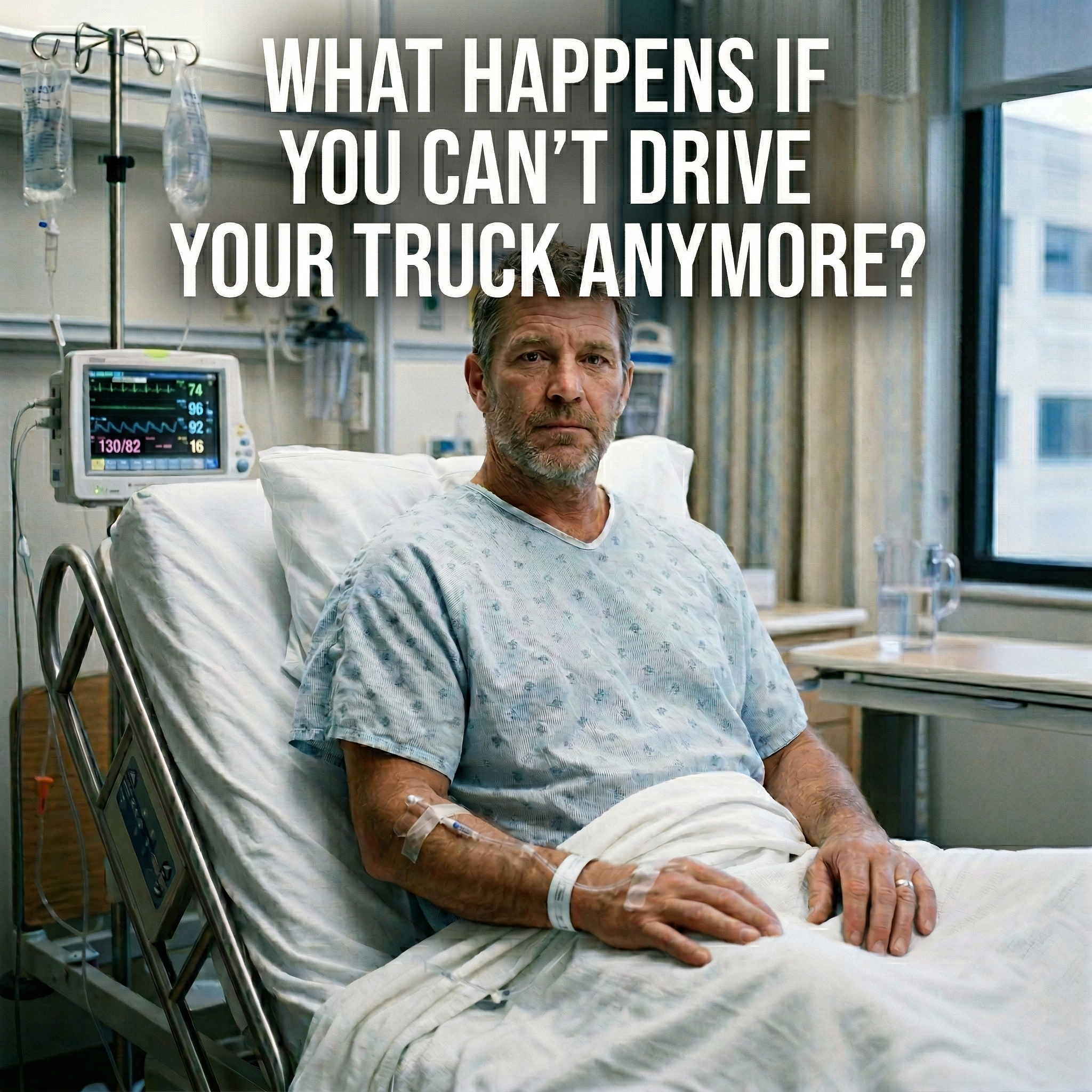 American Truckers Advantage Facebook ad