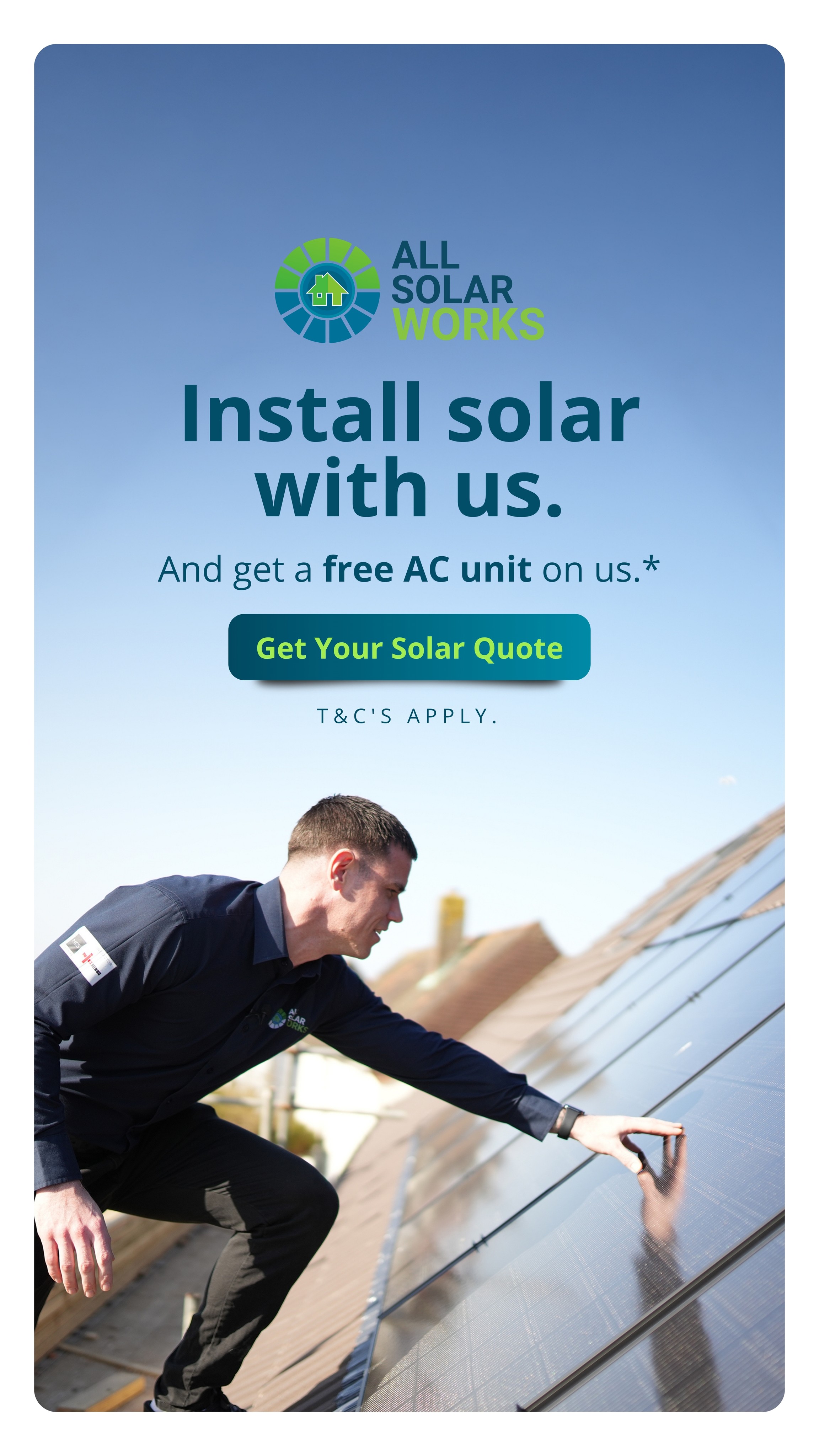 All Sparks Works Facebook ad
