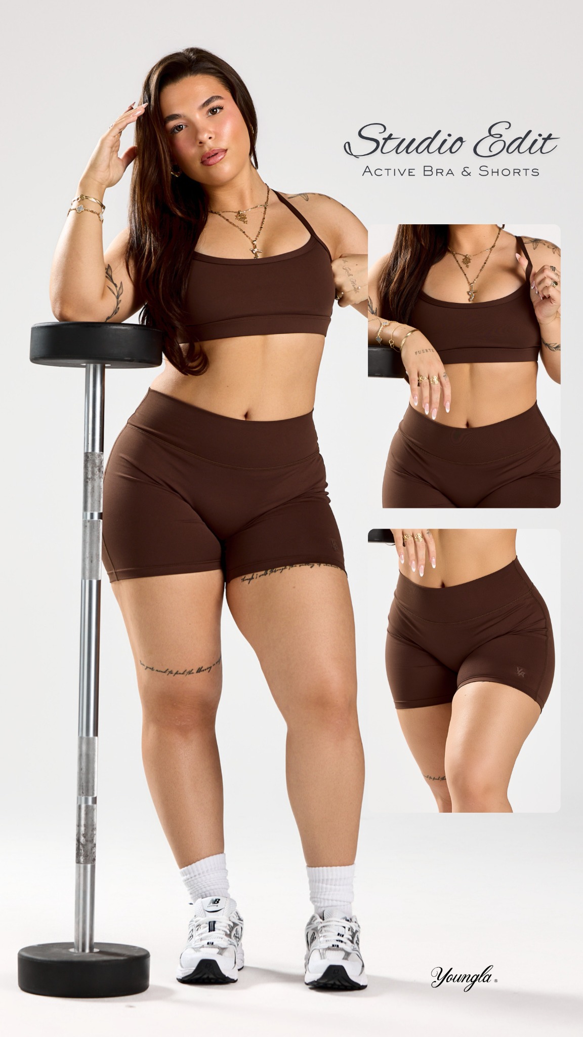 YoungLA For Her Facebook ad