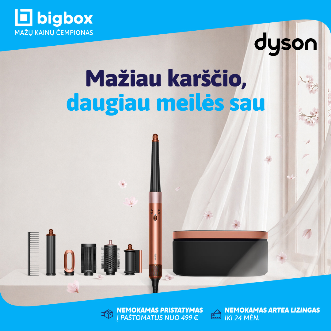 BIGBOX.LT Facebook ad