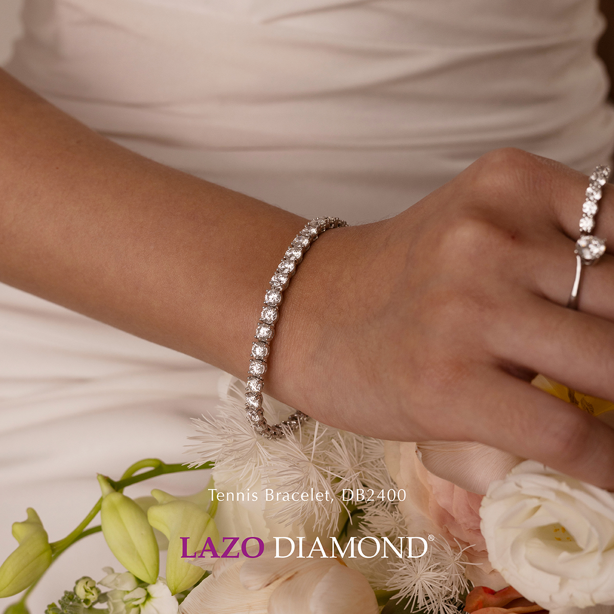 Lazo Diamond Facebook ad
