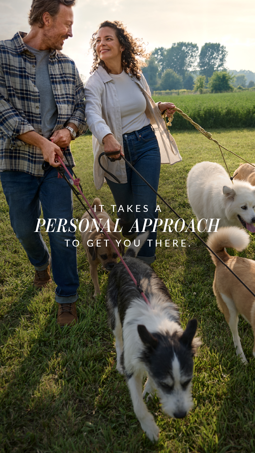 Plante Moran Wealth Management Facebook ad