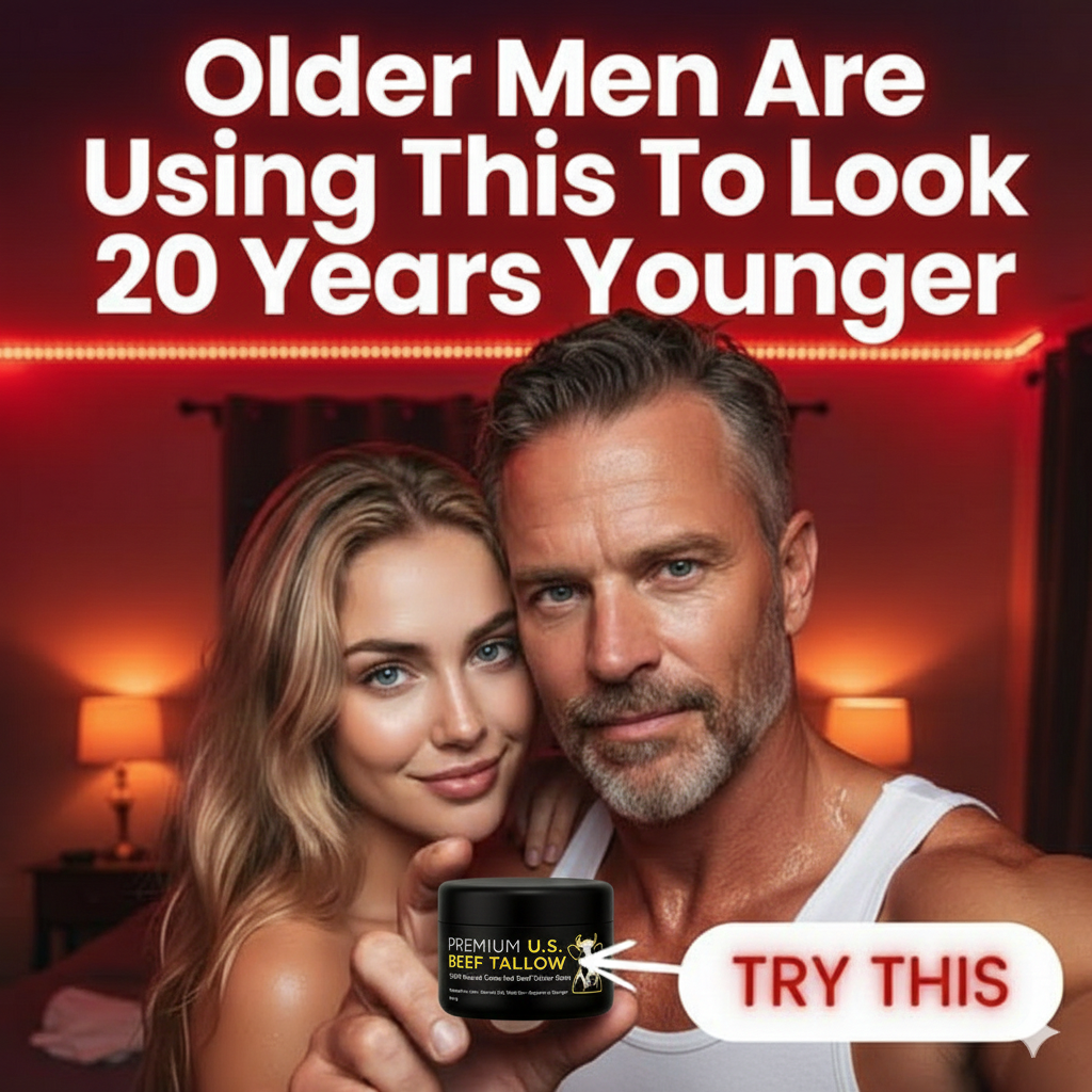 US Beef Tallow Facebook ad