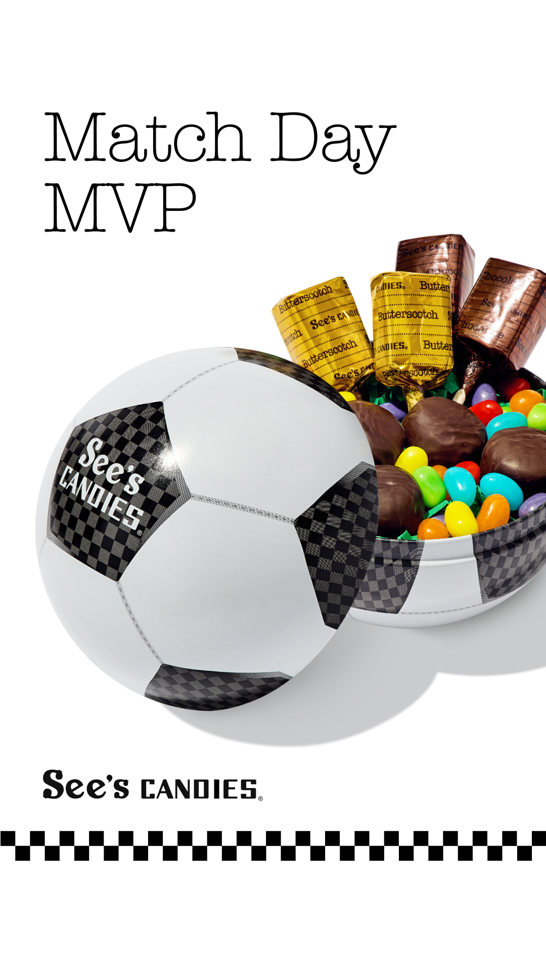 See's Candies Facebook ad
