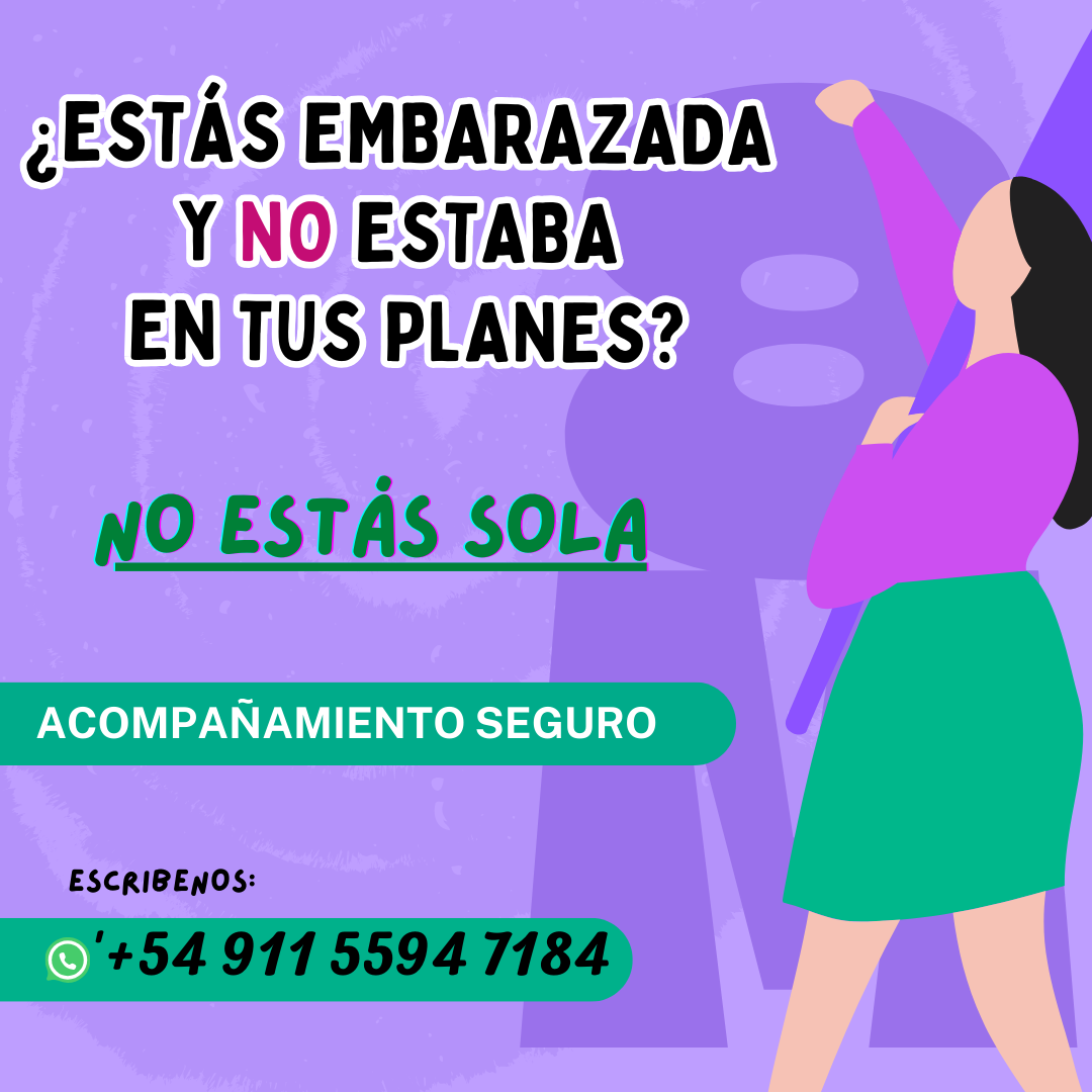 Mujeres Decidiendo en Libertad Facebook ad: Sororidad real