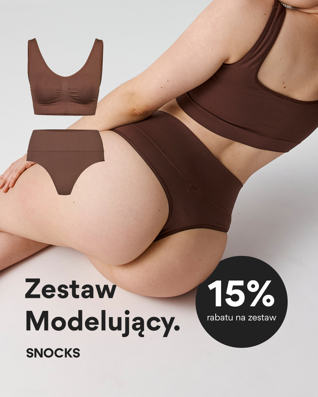 Snocks Facebook ad