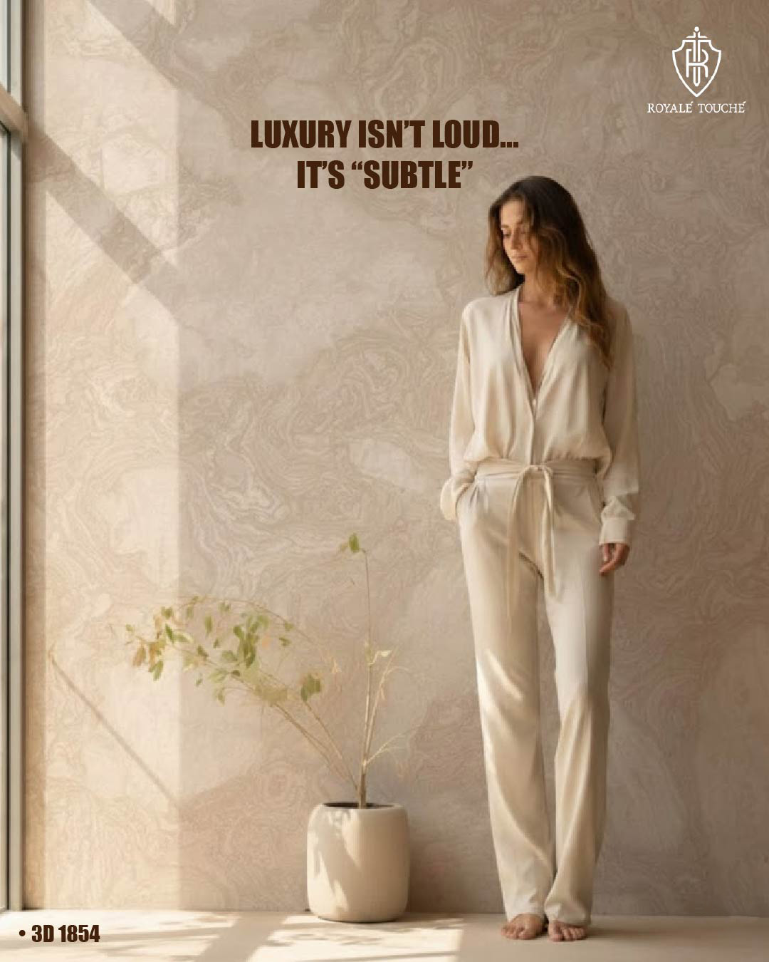 Royale Touche Facebook ad