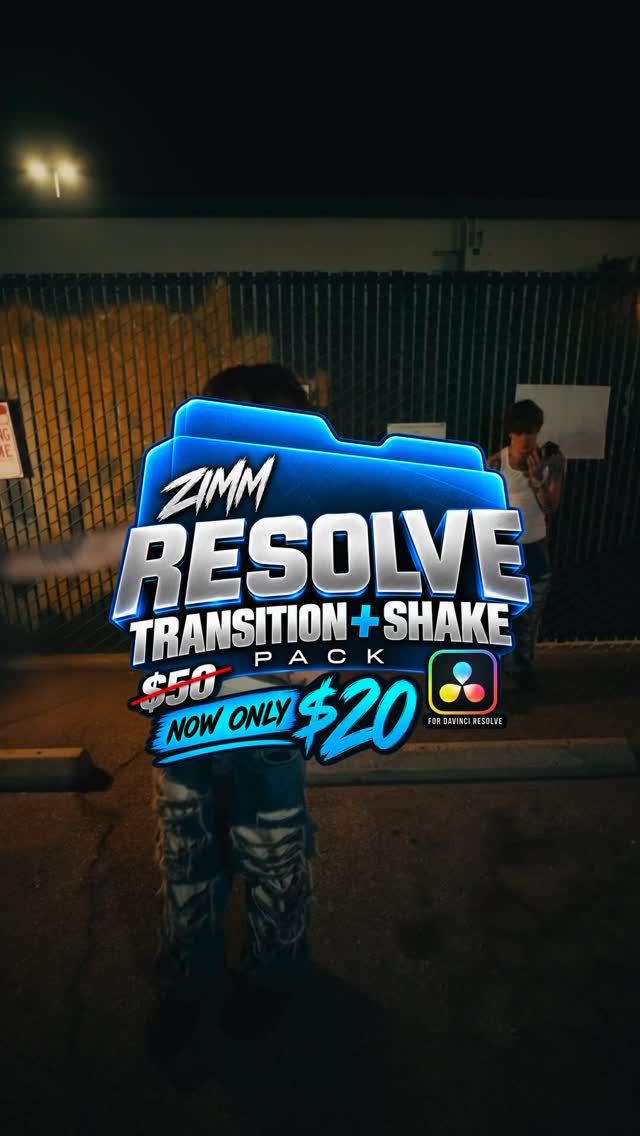 ZIMM Facebook ad: Stop wasting time building transitions from scratch.
