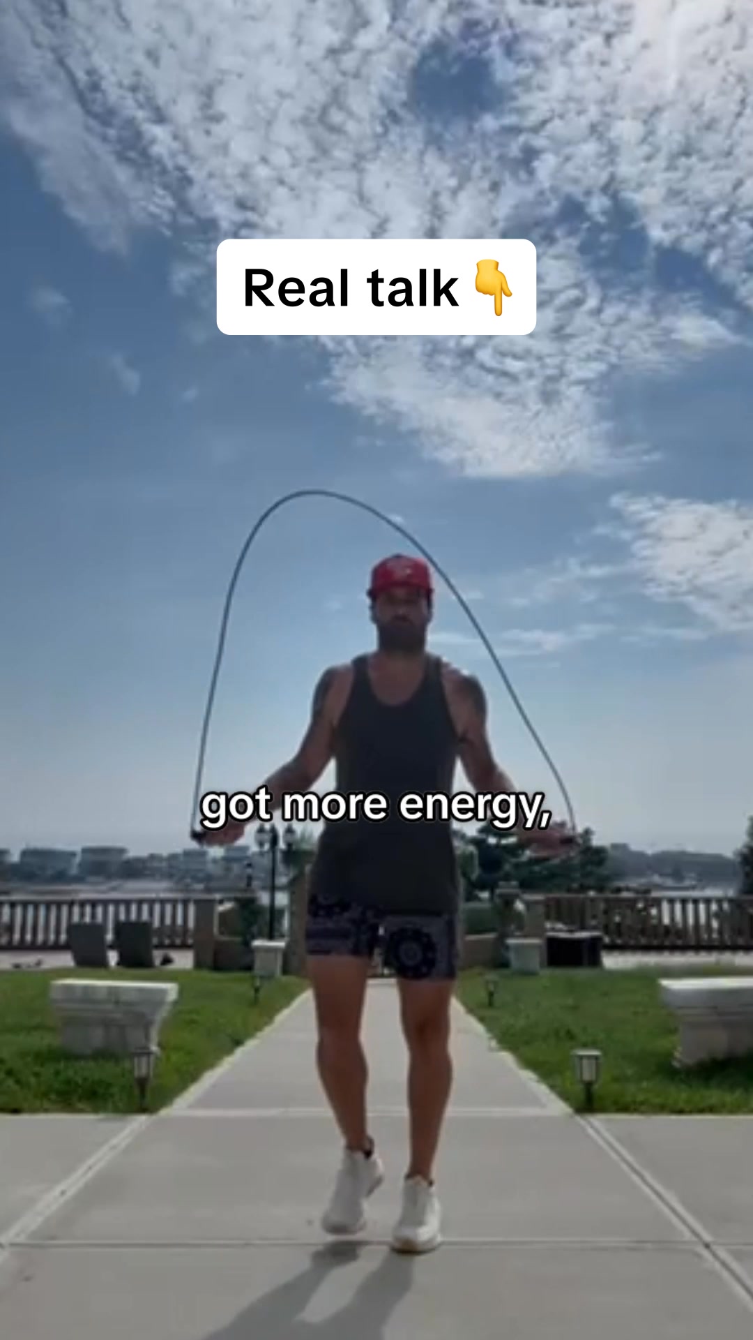 Mars Men Facebook ad