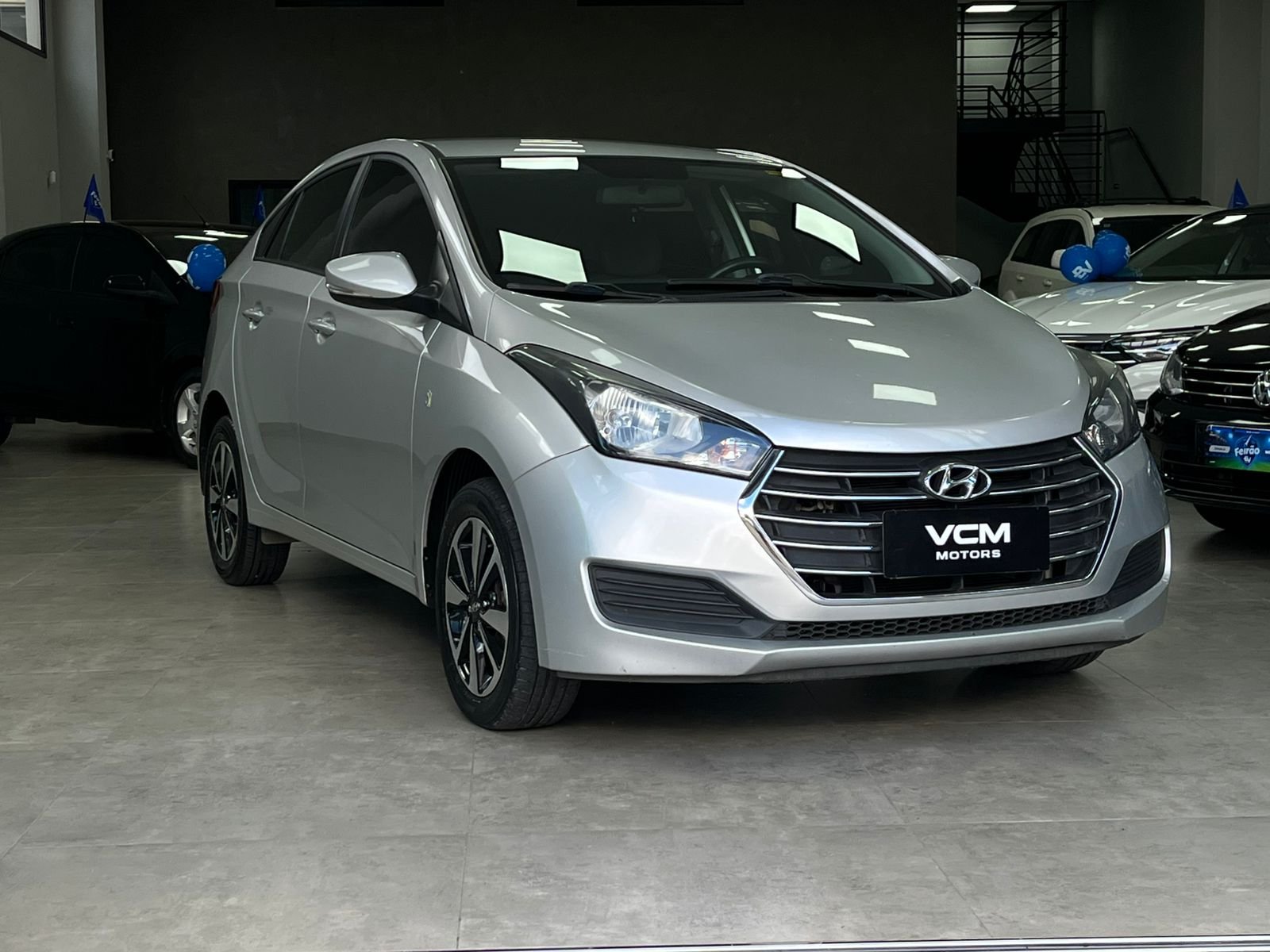 Verônica Aniceto Guilherme Mangili Facebook ad: 2018 Hyundai HB20S 1.6 AUT PREMIUM 5 ANOS!