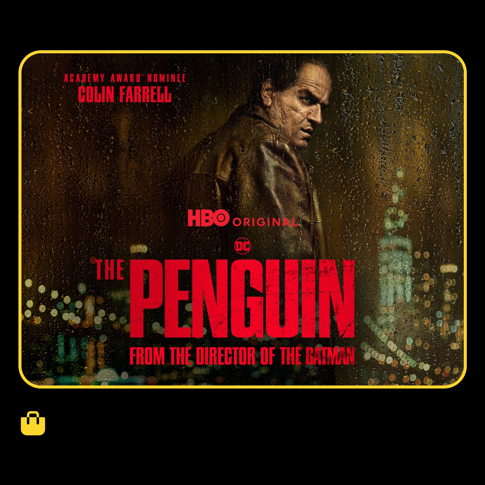 Amazon Prime Video Facebook ad