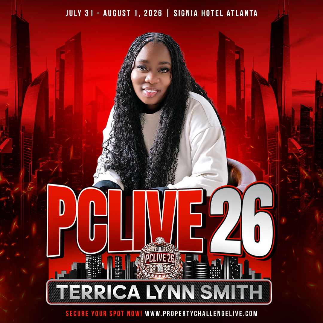 Terrica Lynn Smith Facebook ad
