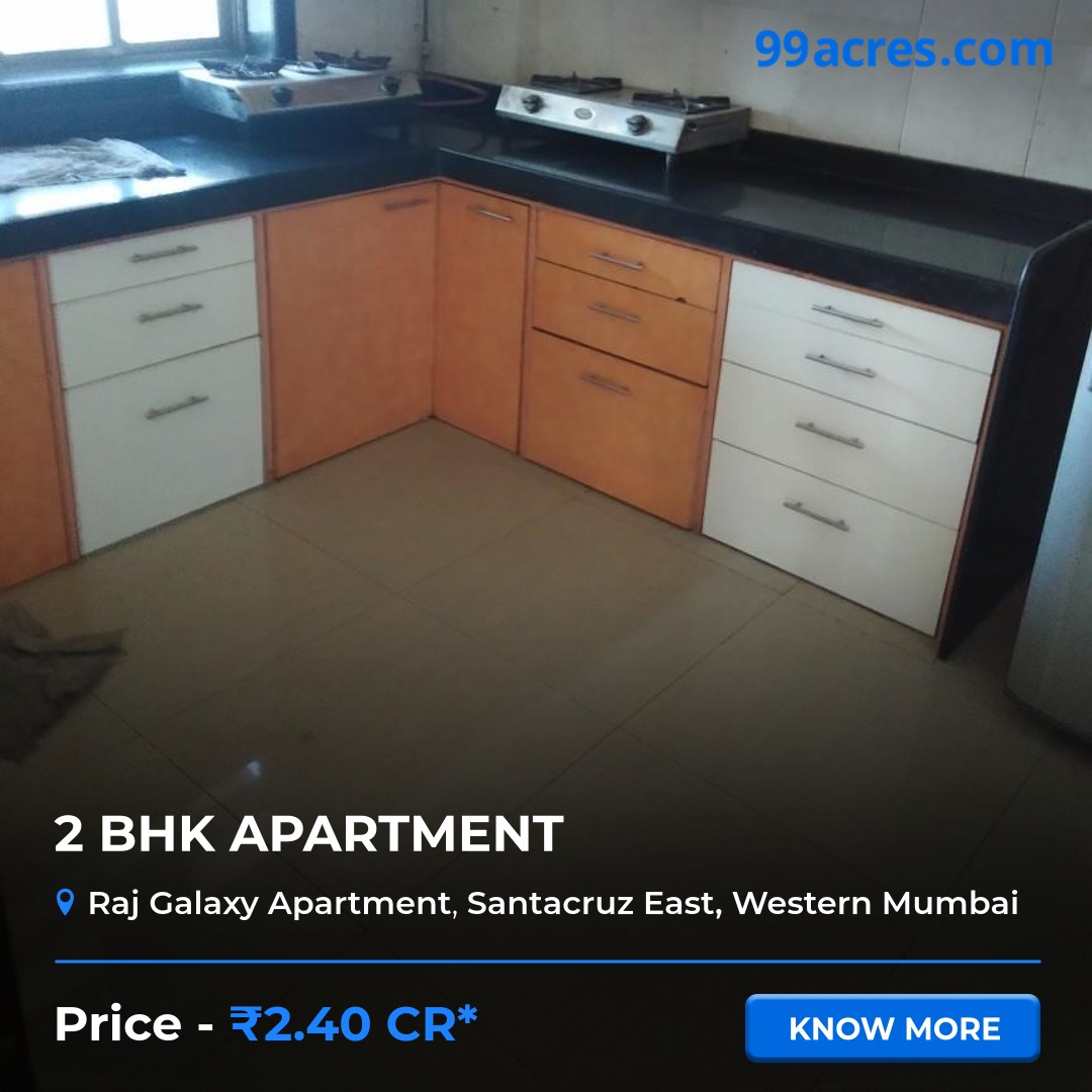 99acres Facebook ad