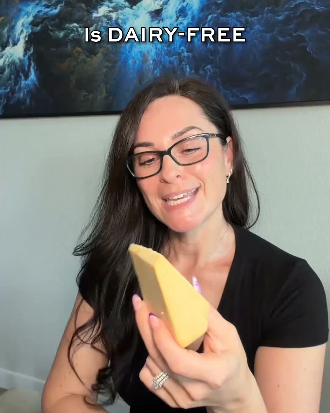 Rebel Cheese Facebook ad: Great Cheese Is Great Cheese
