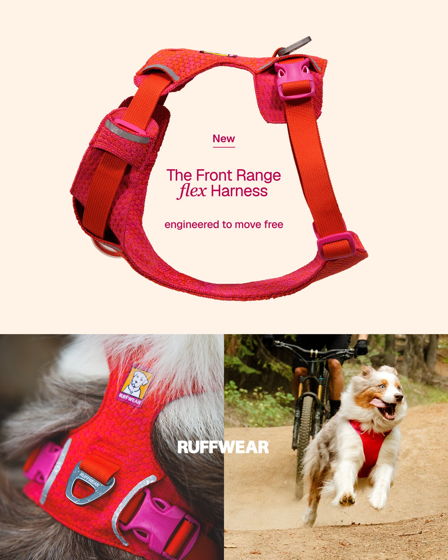 Ruffwear Facebook ad