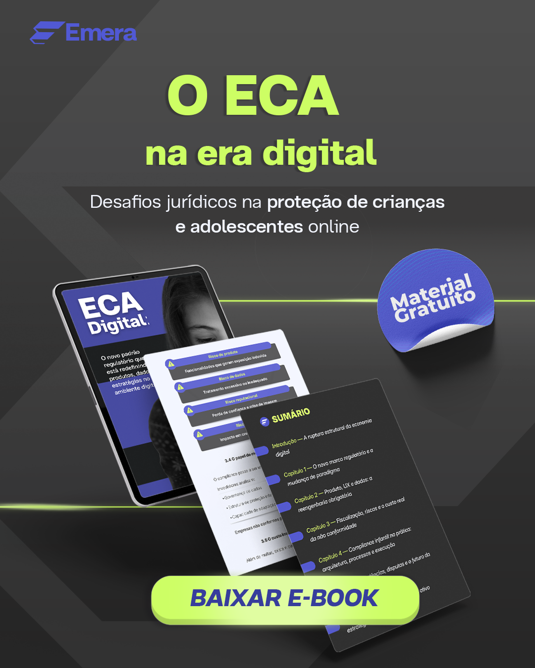 Emera Facebook ad from Apr 19, 2026