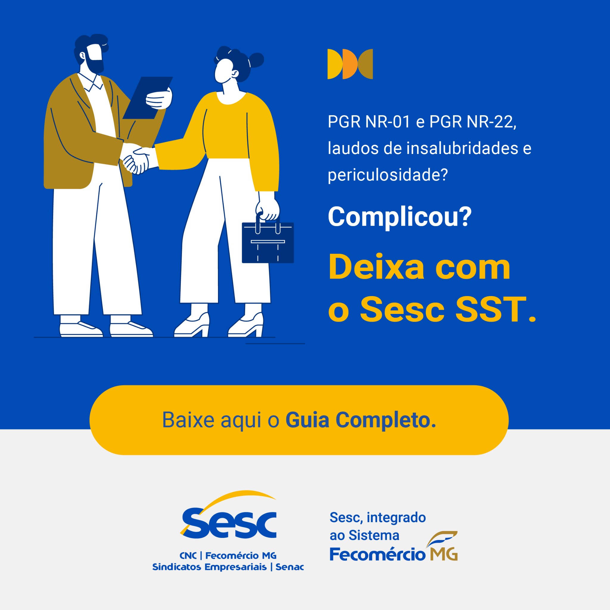 Sesc em Minas Gerais Facebook ad