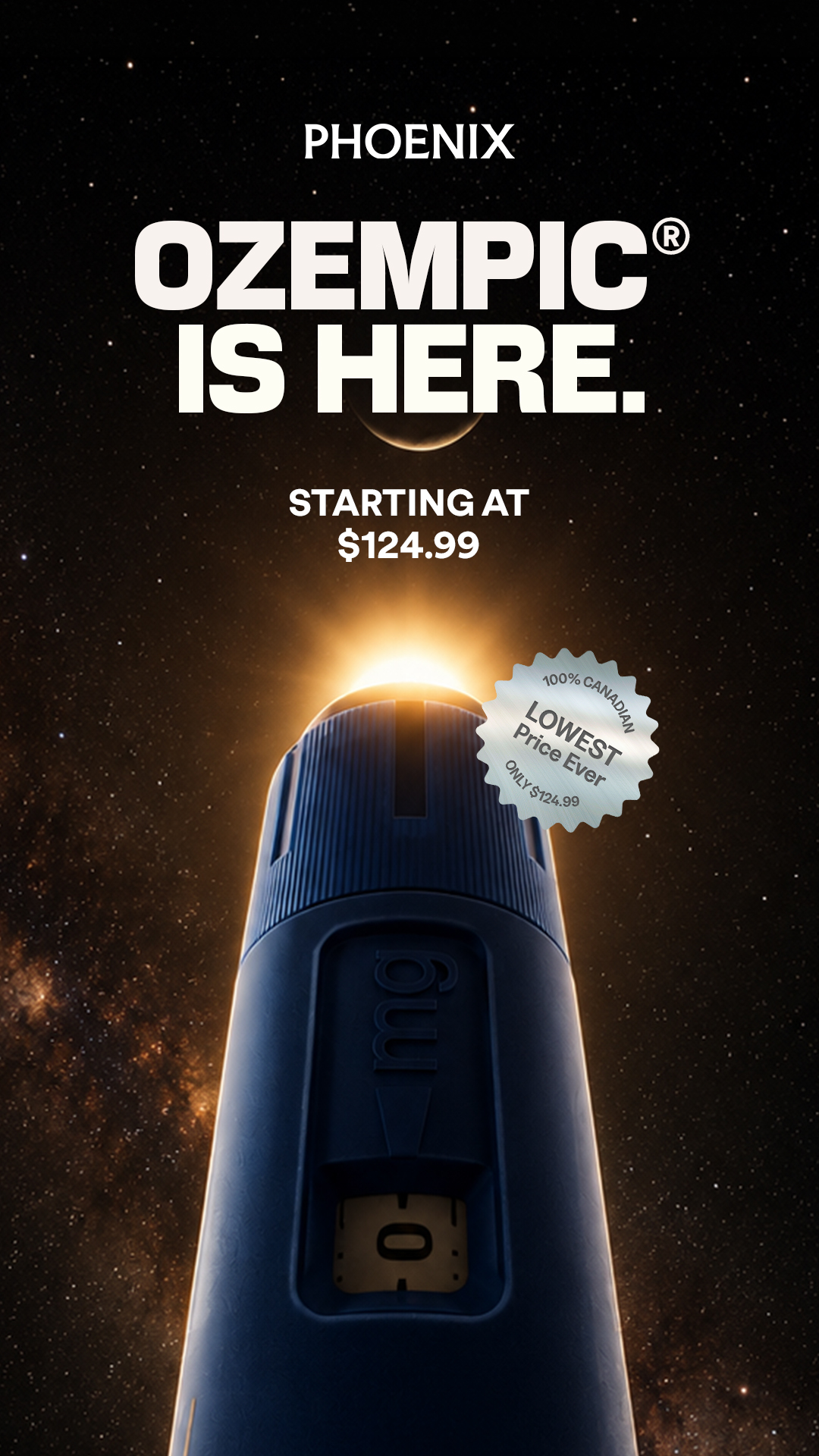 PHX Facebook ad
