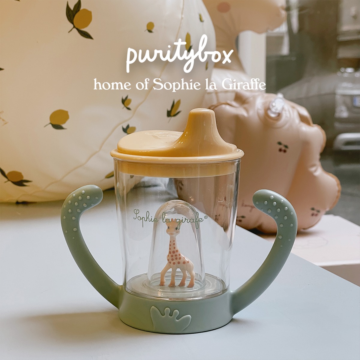 PurityBox Facebook ad from Feb 2, 2026