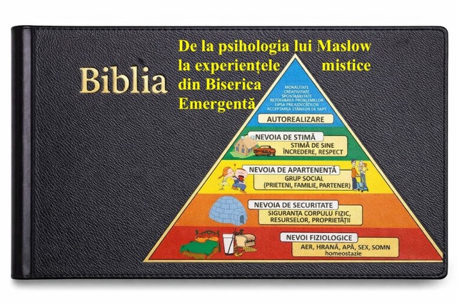 Vestea Bună Facebook ad: De la psihologia lui Maslow la experiențele mistice din…