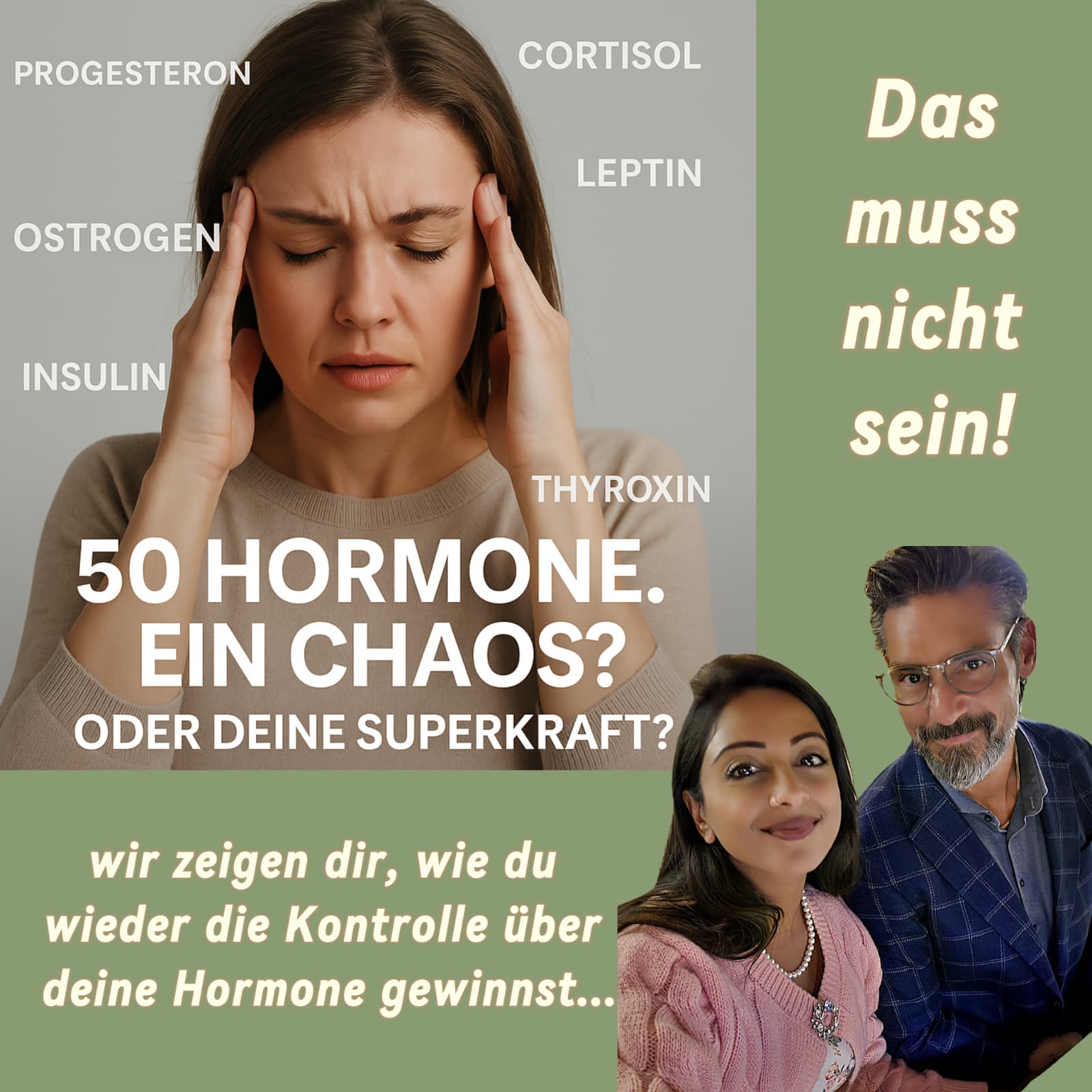 Genopuzzle Facebook ad: Jetzt kostenlosen Workshop starten