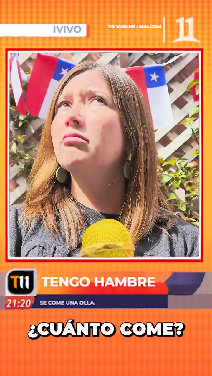 The Hour of Tea Facebook ad: Si pasas con hambre y a veces te…