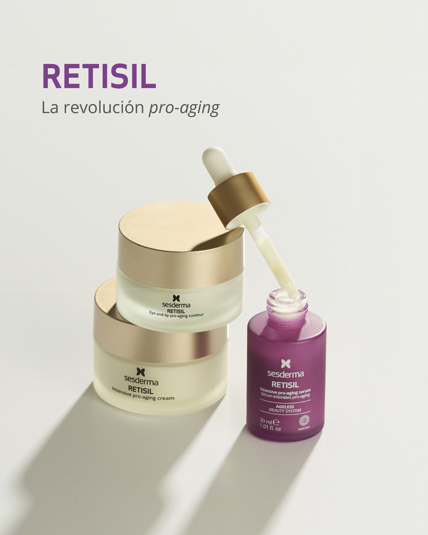 Sesderma Facebook ad