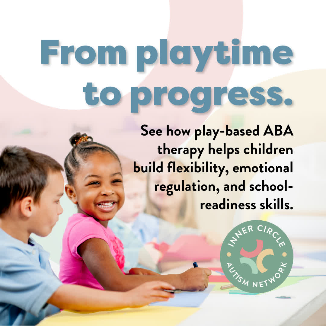 Inner Circle Autism Network Facebook ad