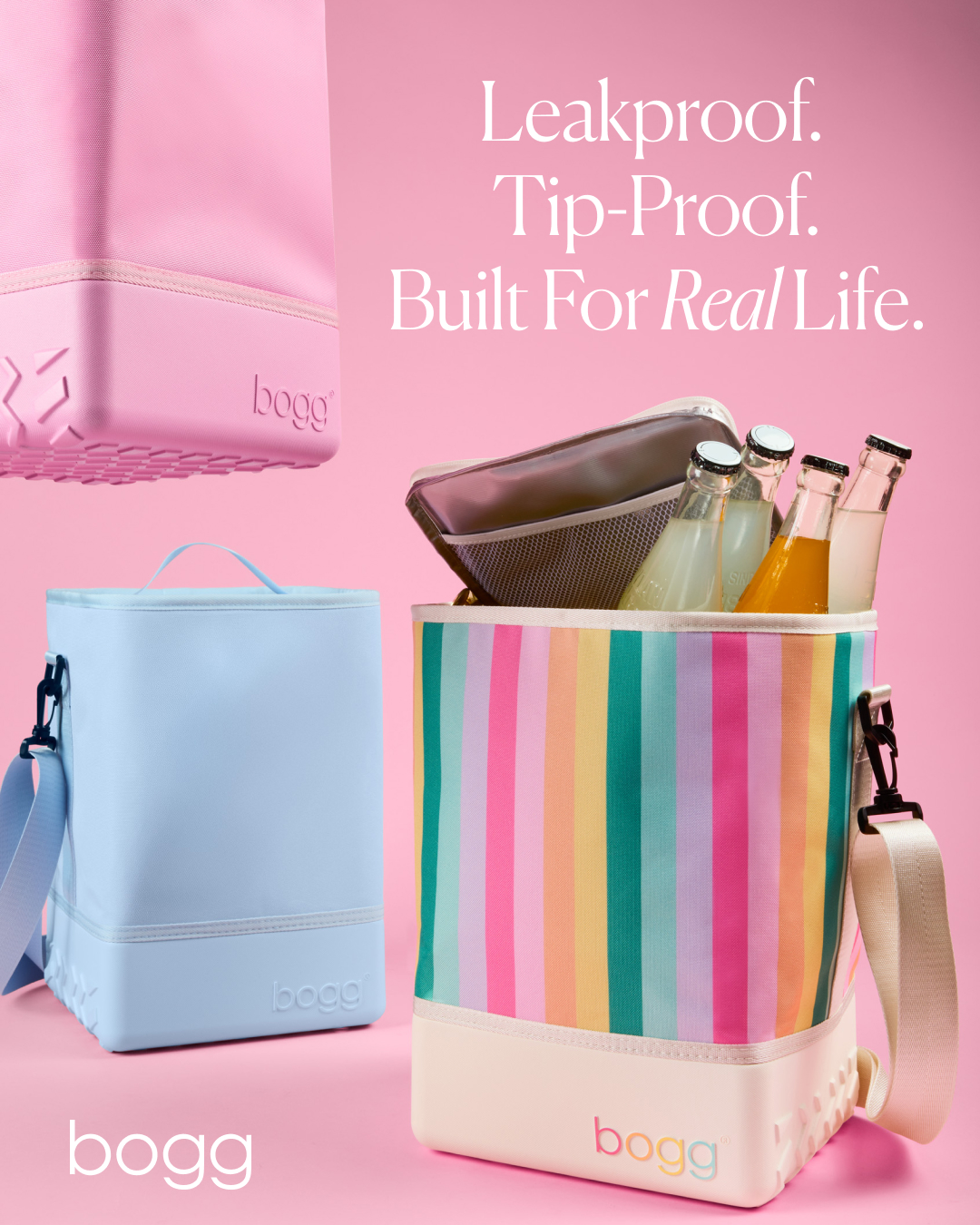 Bogg Bag Facebook ad