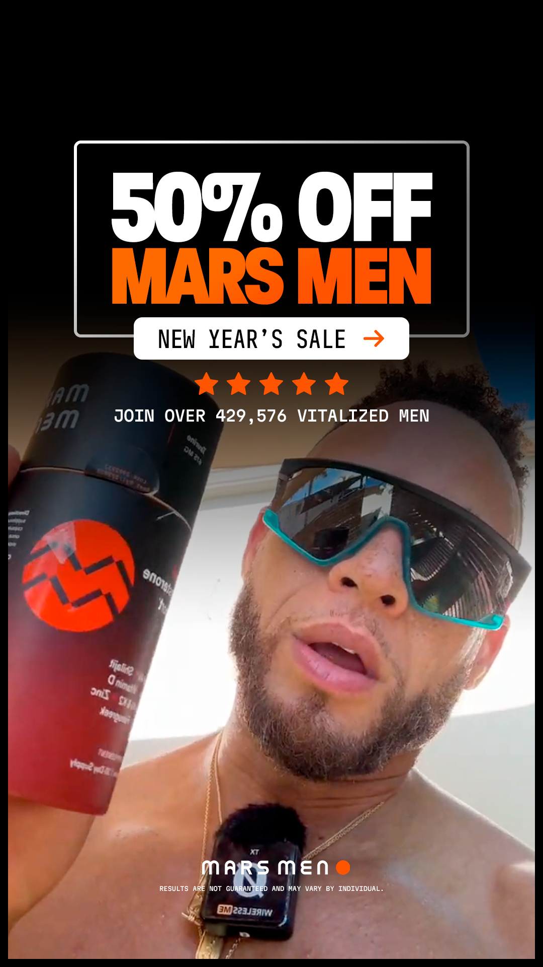 Andrew Hill Facebook ad