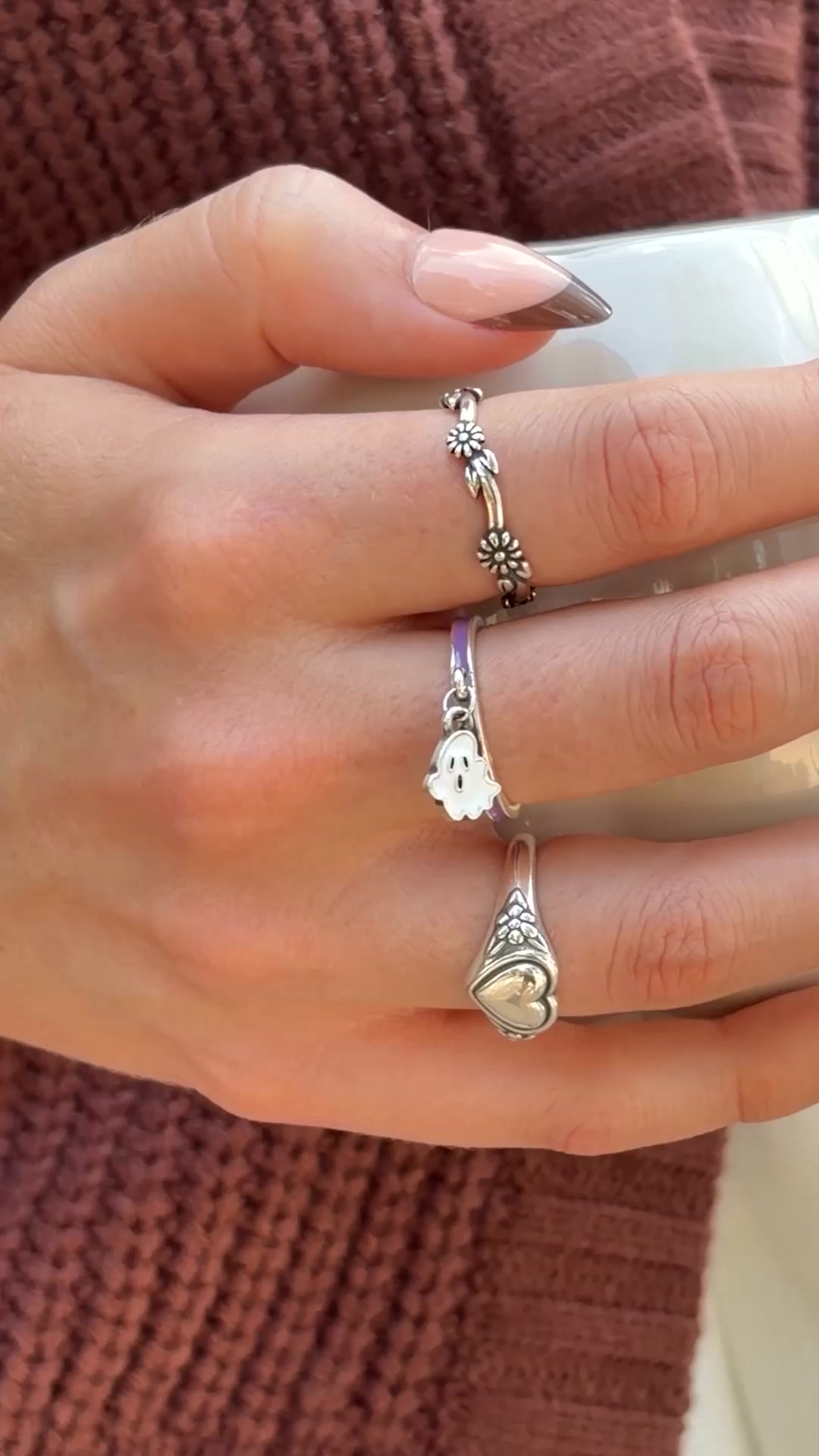 James Avery Artisan Jewelry Facebook ad: New Arrivals for Fall