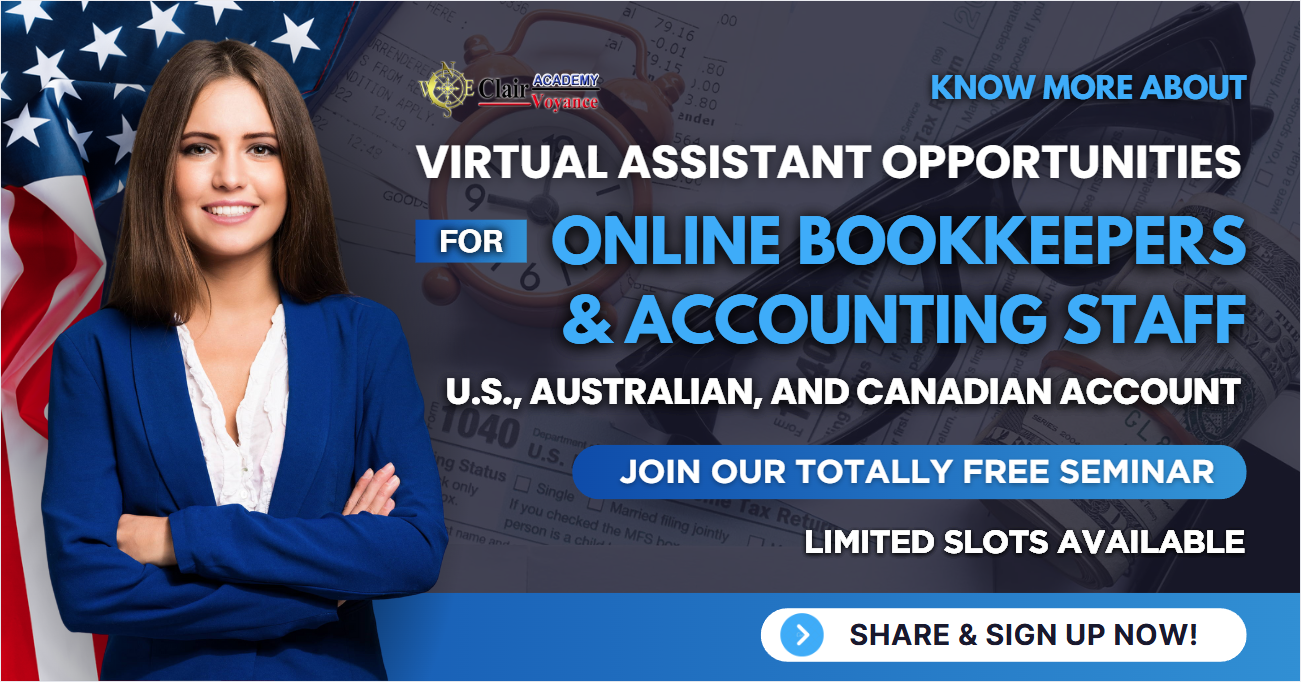Clairvoyance Virtual Training Facebook ad