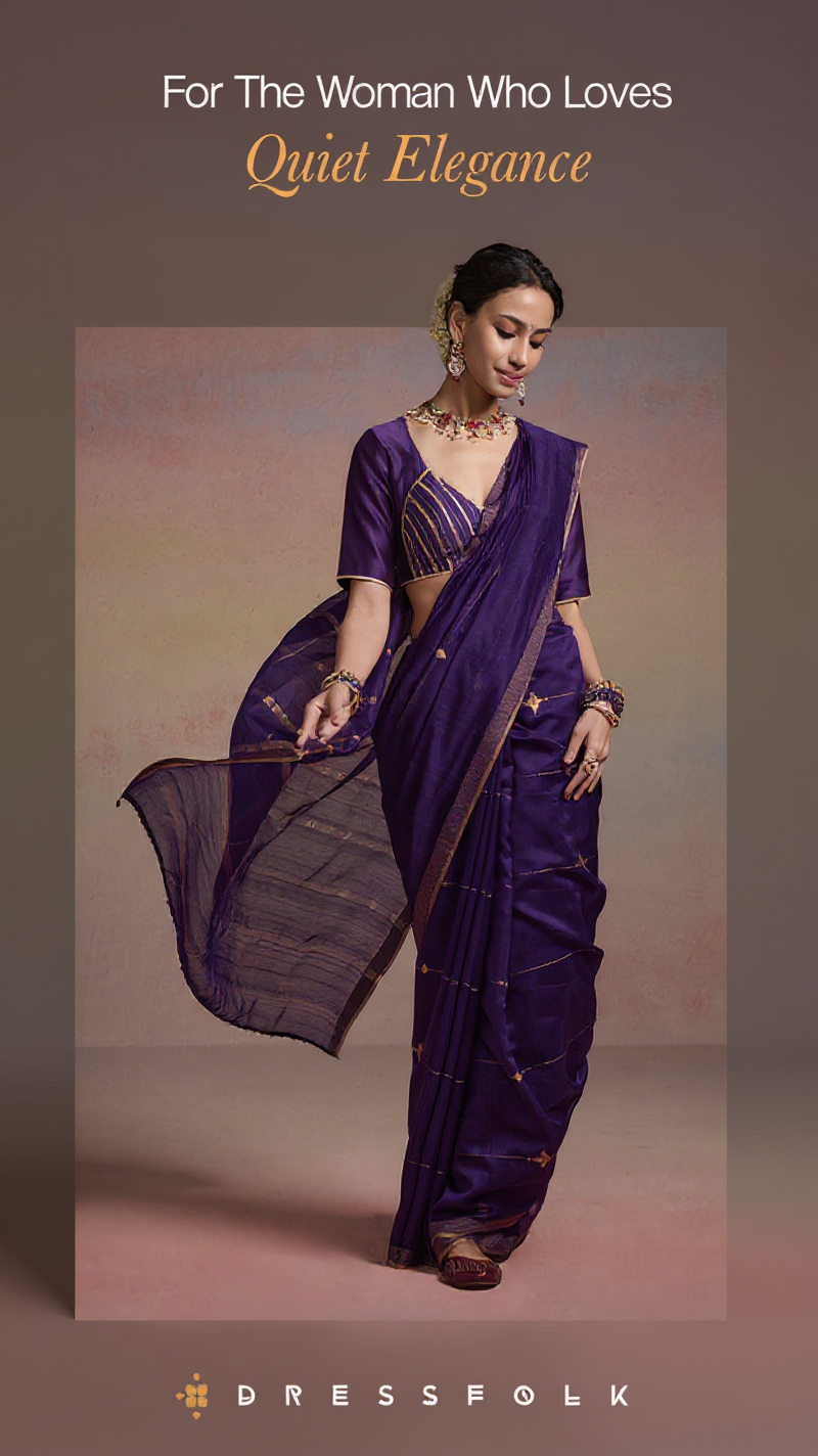 Dressfolk Facebook ad