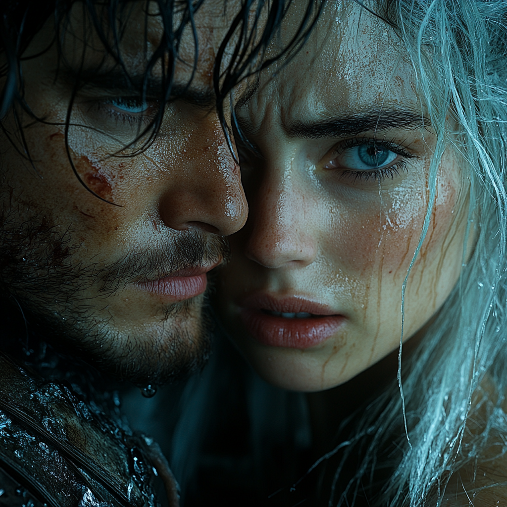 Paranomal Werewolf Romance Facebook ad