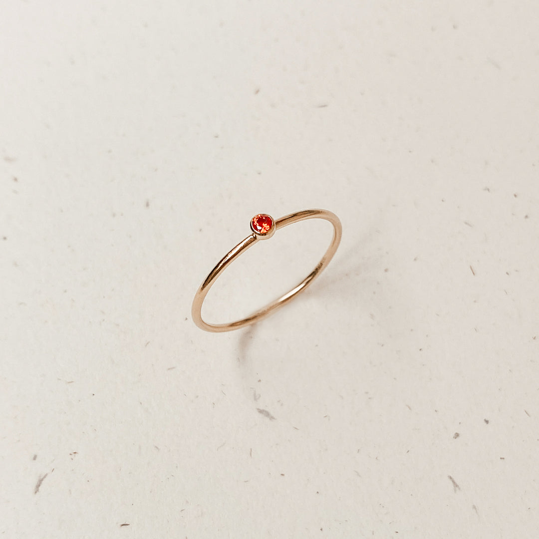 KBN Jewellery Facebook ad: Personalised July Birthday Gifts with Meaning