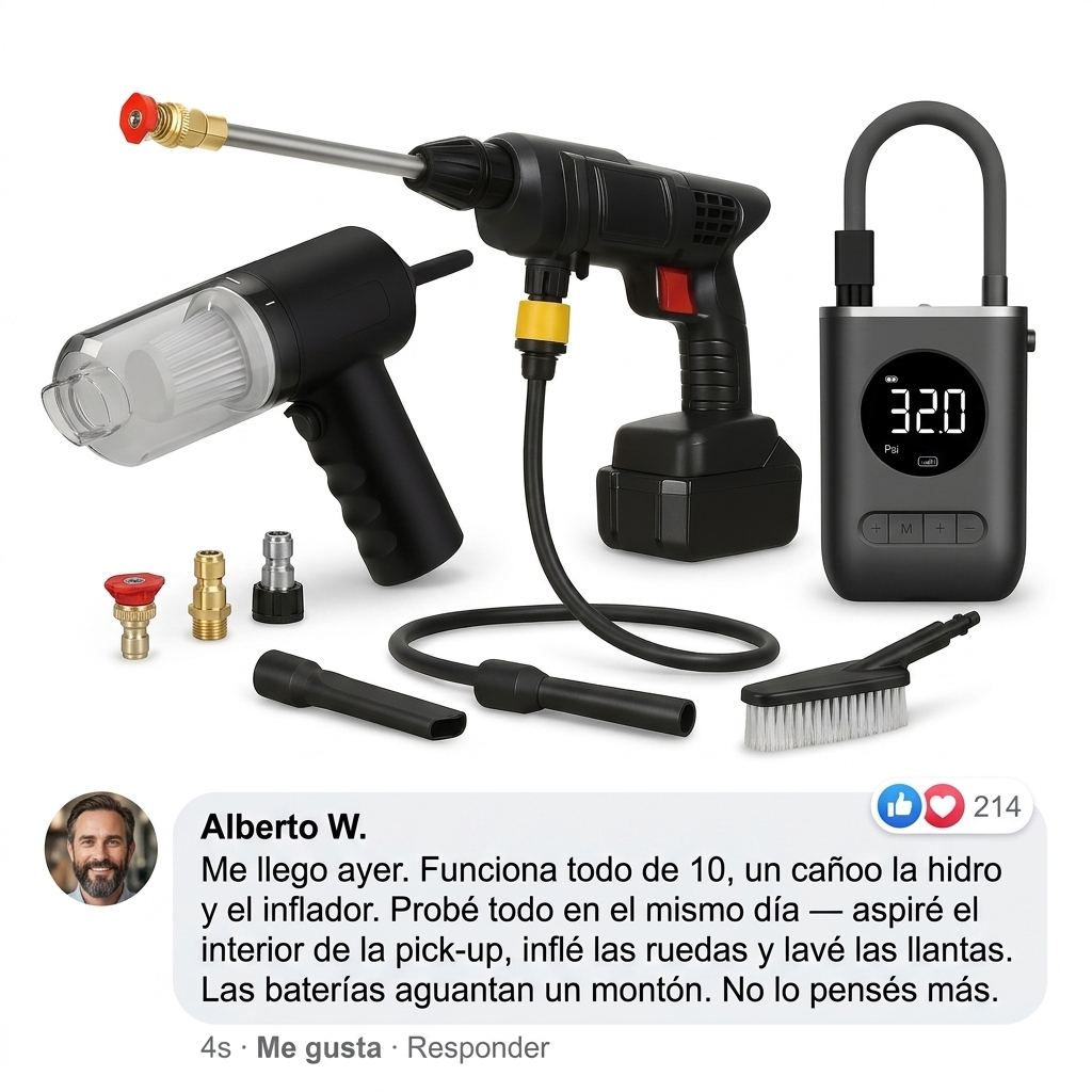Electroarg - Paga al Recibir Facebook ad