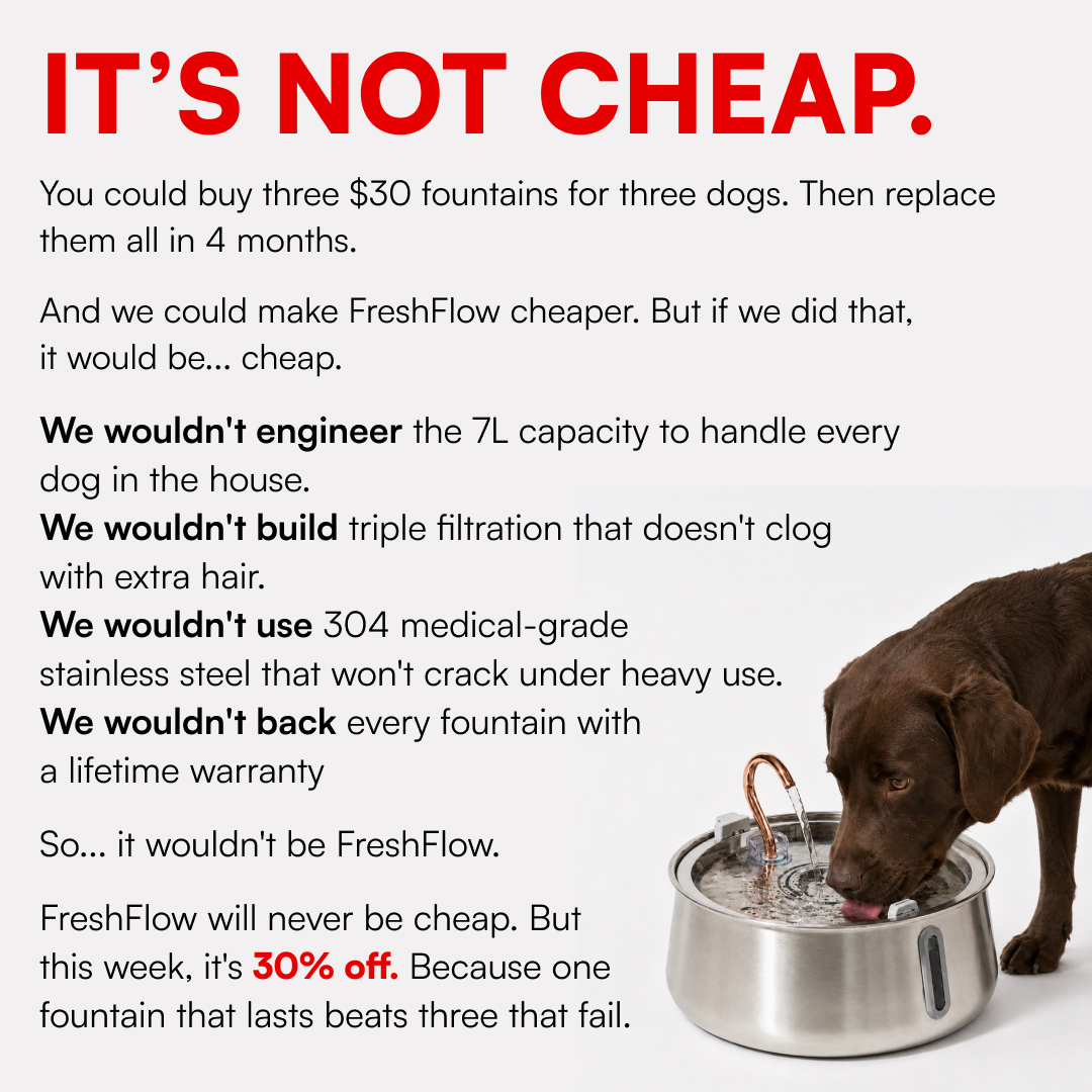 Rhykin Pet Co Facebook ad