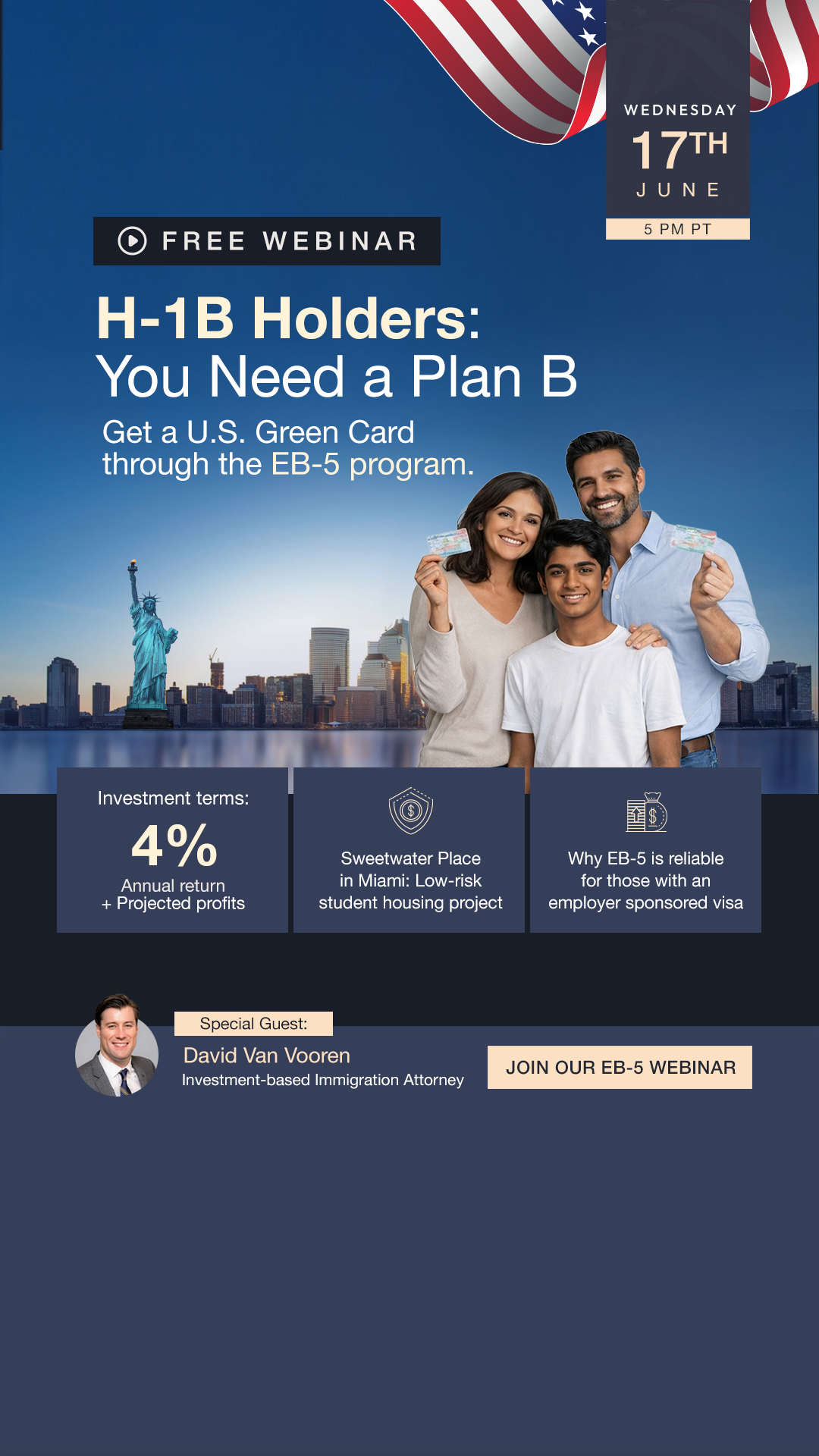 BAI Capital Facebook ad from Jun 8, 2026