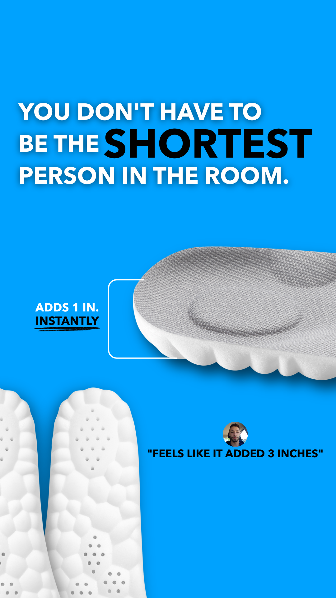 CloudSole Facebook ad