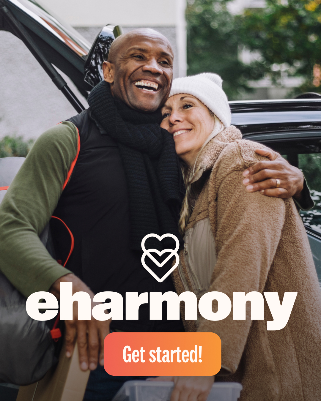 eharmony Facebook ad