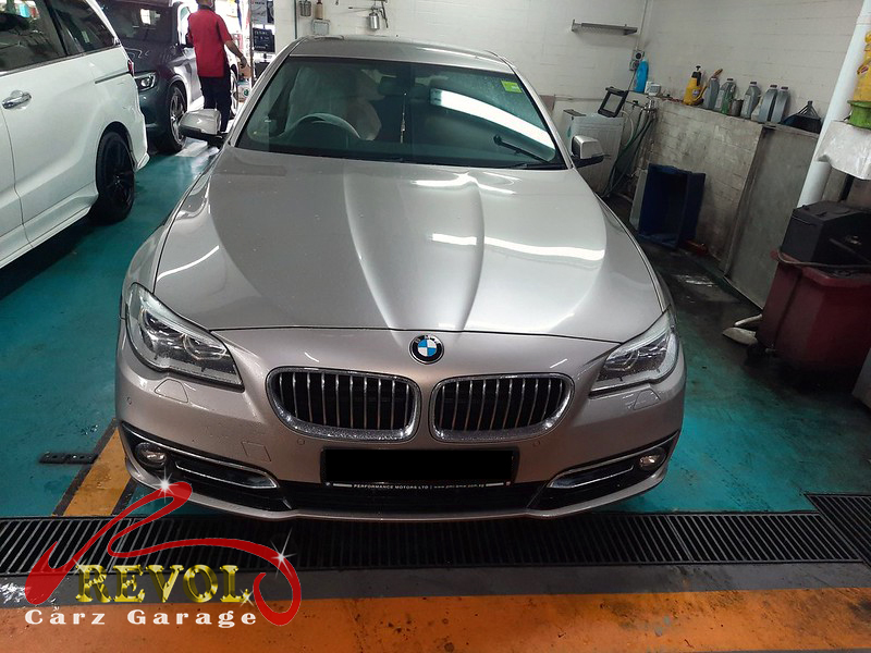 Revol Carz Garage Singapore Facebook ad
