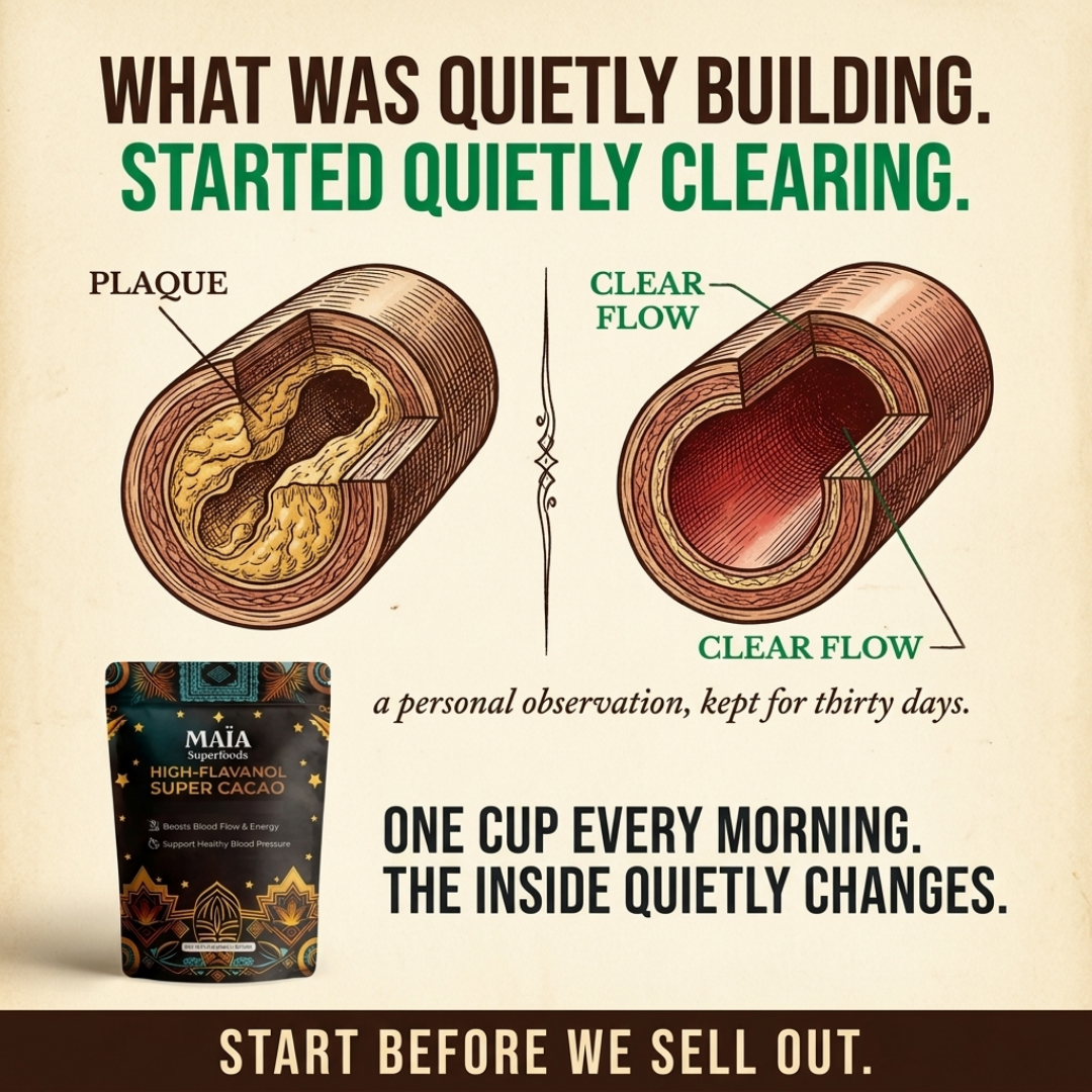 Cacao Research Institute Facebook ad