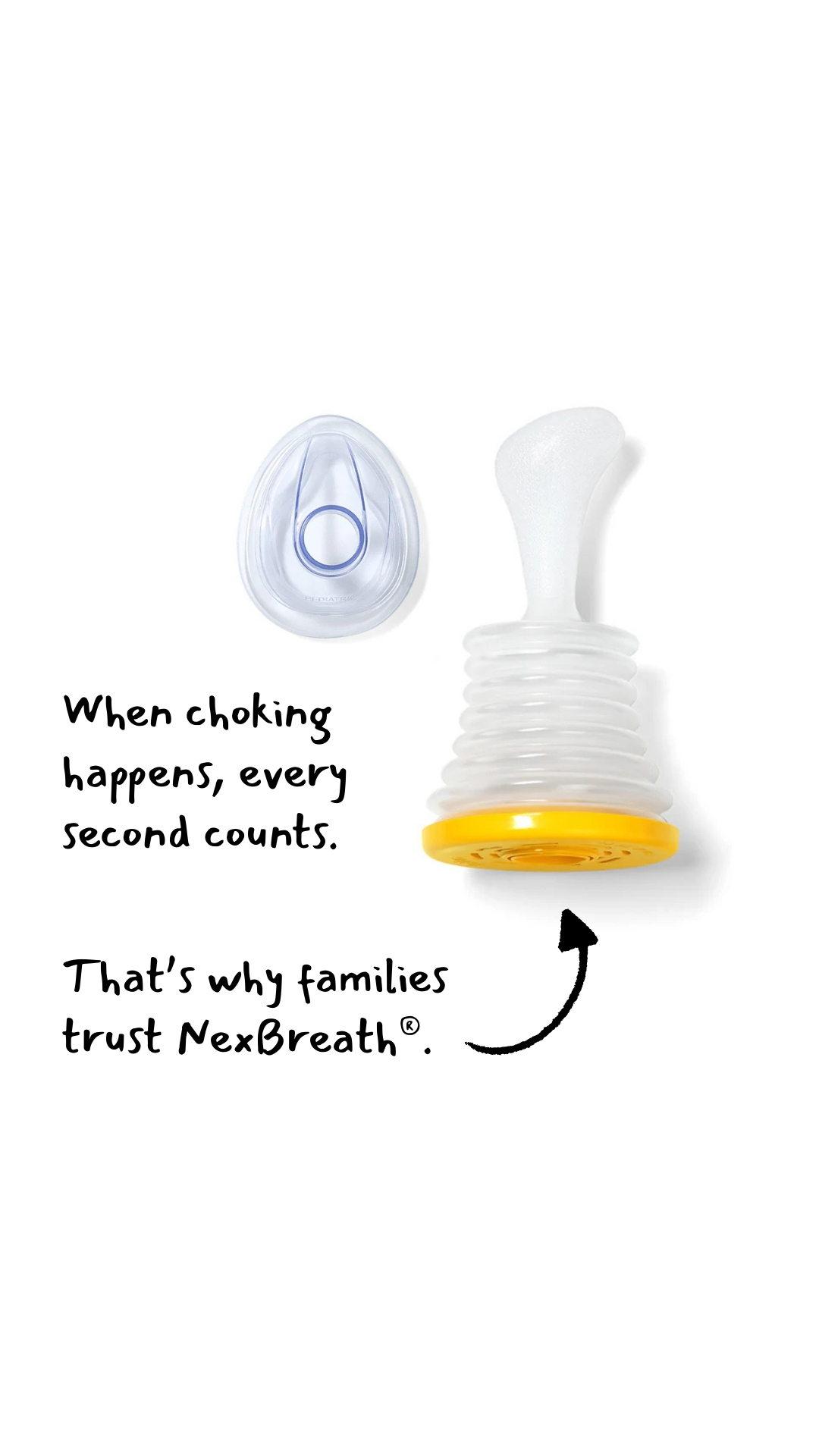 NexBreath Facebook ad